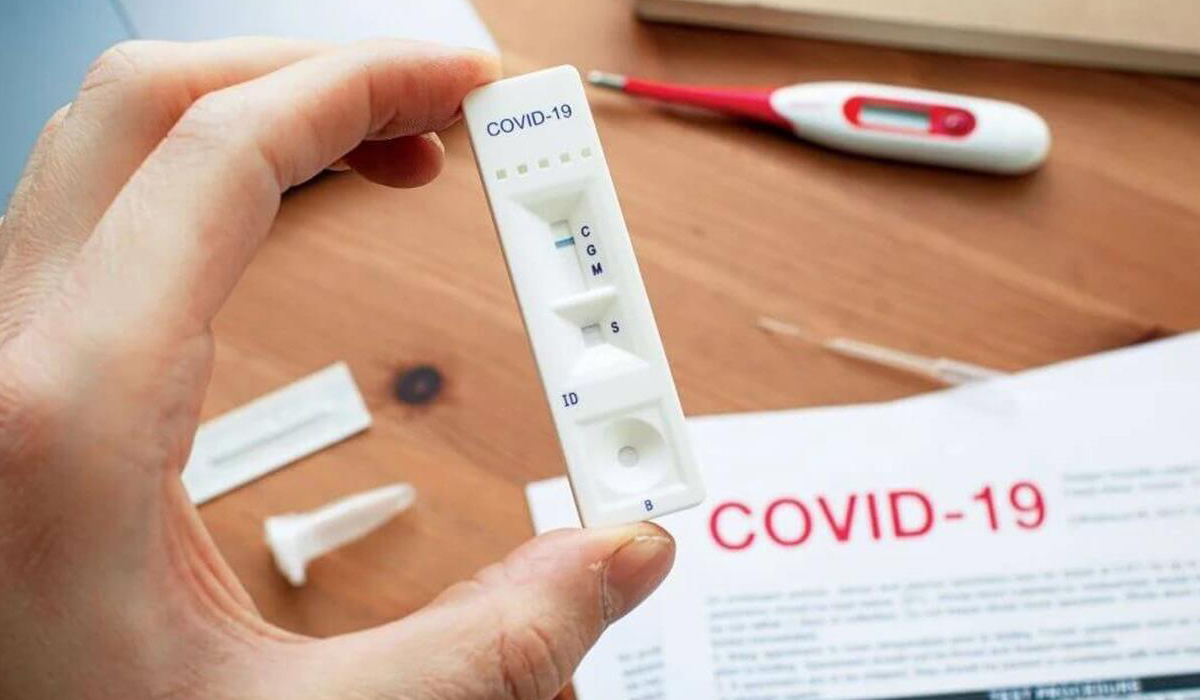 Rapid antigen test